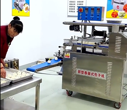 天天好運(yùn)來(lái)包子機(jī)是降低運(yùn)營(yíng)成本的好方法