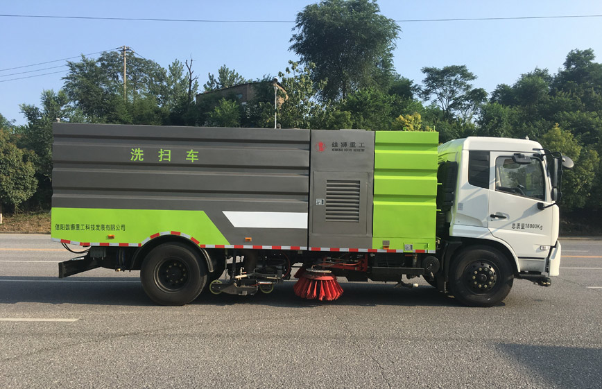 信陽市平橋區(qū)明港鎮(zhèn)城鎮(zhèn)管理綜合執(zhí)法局洗掃車、多功能抑塵車、灑水車采購項目
